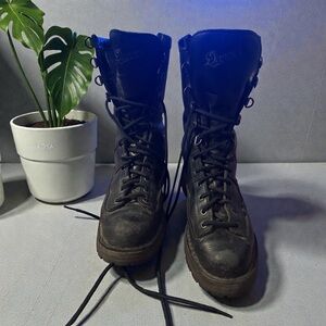 Danner Fort Lewis 29110 Men's D 10" Black